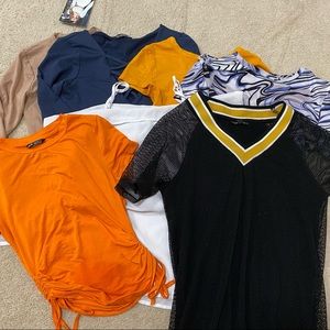 BUNDLE 7 TOPS